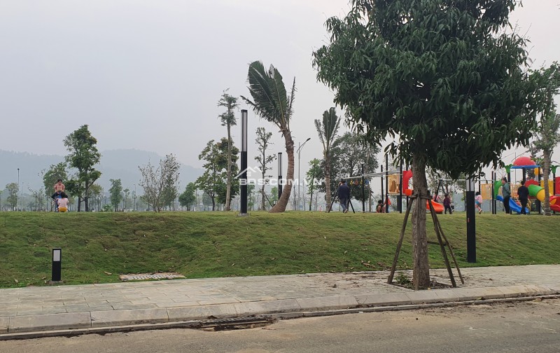 Bán lô Liền kề CentreVille Lương Sơn 108m2 hướng Đông Nam